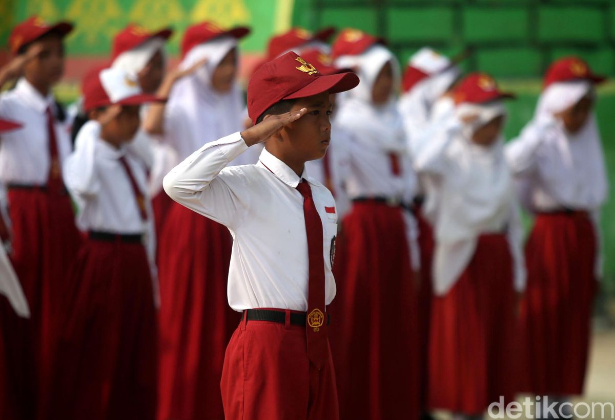 Upacara Bendera